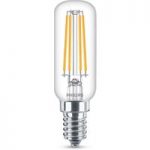 7530846 : Philips E14 LED-Lampe Röhre 5W warmweiß Filament | Sehr große Auswahl Lampen und Leuchten.