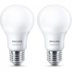7530850 : Philips E27 LED-Lampe A60 SceneSwitch 8W 2er Pack | Sehr große Auswahl Lampen und Leuchten.