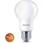 7530869 : Philips E27 LED-Lampe  WarmGlow 5 W matt, dimmbar | Sehr große Auswahl Lampen und Leuchten.
