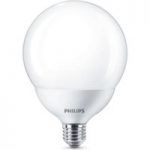 7530871 : Philips LED-Globelampe E27 G120 10,5W 2.700K weiß | Sehr große Auswahl Lampen und Leuchten.