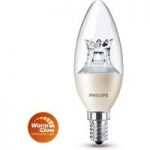 7530875 : Philips LED-Kerzenlampe E14 3,5W 827 WarmGlow | Sehr große Auswahl Lampen und Leuchten.