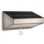 7531555 : Philips Greenhouse LED-Solar-Außenwandlampe Sensor | Sehr große Auswahl Lampen und Leuchten.
