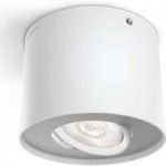 7531743 : Philips Phase LED-Downlight weiß 1-flammig | Sehr große Auswahl Lampen und Leuchten.