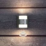7531817 : Philips Grass LED-Außenwandlampe Edelstahl Sensor | Sehr große Auswahl Lampen und Leuchten.