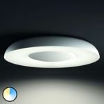 7531869 : Philips Hue White Ambiance Still Deckenlampe weiß | Sehr große Auswahl Lampen und Leuchten.