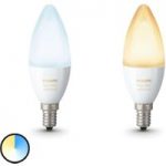 7532034 : Philips Hue E14 2x LED Kerzenlampen White Ambiance | Sehr große Auswahl Lampen und Leuchten.