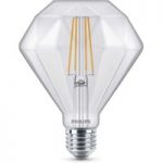 7532106 : Philips Classic Diamond LED-Lampe E27 5W | Sehr große Auswahl Lampen und Leuchten.