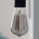 7532113 : Philips Classic LED-Lampe smoky E27 ST64 2,3W | Sehr große Auswahl Lampen und Leuchten.
