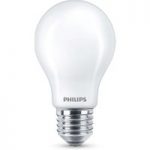 7532119 : Philips Classic LED-Lampe E27 A60 4,5W matt 4.000K | Sehr große Auswahl Lampen und Leuchten.