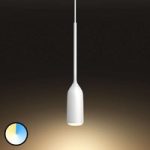 7534067 : Philips Hue White Ambiance Devote | Sehr große Auswahl Lampen und Leuchten.