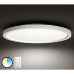 7534084 : Philips Hue White Ambiance Aurelle LED-Panel rund | Sehr große Auswahl Lampen und Leuchten.