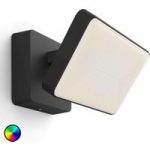 7534102 : Philips Hue White+Color Discover LED-Außenstrahler | Sehr große Auswahl Lampen und Leuchten.