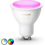 7534130 : Philips Hue White & Color Ambiance 5,7 W GU10 LED | Sehr große Auswahl Lampen und Leuchten.