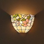 7540098 : BRINDISI - Wandleuchte im Tiffany-Stil | Sehr große Auswahl Lampen und Leuchten.