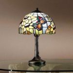 7540281 : Tischleuchte Viktoria im Tiffany-Stil | Sehr große Auswahl Lampen und Leuchten.