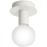 7540556 : Trendige Deckenleuchte Lumetto - weiß | Sehr große Auswahl Lampen und Leuchten.