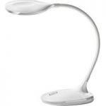 7540577 : Flexible LED-Schreibtischleuchte Sophie - weiß | Sehr große Auswahl Lampen und Leuchten.