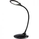7540578 : Flexible LED-Schreibtischleuchte Sophie - schwarz | Sehr große Auswahl Lampen und Leuchten.