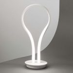 7540618 : LED-Tischleuchte Blossom aus Aluminium | Sehr große Auswahl Lampen und Leuchten.