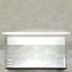 7585268 : Zeitlose LED-Wandleuchte Arcos, IP20 150 cm, weiß | Sehr große Auswahl Lampen und Leuchten.