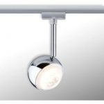 7600715 : Paulmann URail Capsule LED-Spot in Chrome, 6,5W | Sehr große Auswahl Lampen und Leuchten.