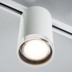 7600720 : Paulmann URail Tube LED-Strahler in Weiß, starr | Sehr große Auswahl Lampen und Leuchten.