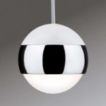 7600723 : Paulmann URail Capsule LED-Pendel rund in Weiß | Sehr große Auswahl Lampen und Leuchten.