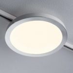 7600773 : Paulmann URail Spin LED-Panel in Weiß | Sehr große Auswahl Lampen und Leuchten.