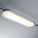 7600774 : Paulmann URail Board LED-Panel in Chrom matt | Sehr große Auswahl Lampen und Leuchten.