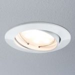 7600789 : Paulmann Coin LED-Einbauleuchte rund, 3er weiß | Sehr große Auswahl Lampen und Leuchten.