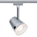 7600800 : Paulmann URail Cone LED-Spot chrom matt | Sehr große Auswahl Lampen und Leuchten.