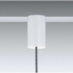 7600898 : Flex-Pendel-Adapter für URail-Schienensyste, weiß | Sehr große Auswahl Lampen und Leuchten.