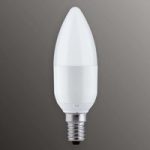 7600917 : Paulmann LED-Kerzenlampe E14 5,5W 827, dimmbar | Sehr große Auswahl Lampen und Leuchten.