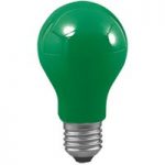 7600938 : Paulmann Glühlampe AGL E27 40W, grün | Sehr große Auswahl Lampen und Leuchten.