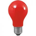 7600939 : Paulmann Glühlampe AGL E27 40W, rot | Sehr große Auswahl Lampen und Leuchten.