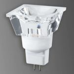 7600943 : Paulmann Diamond LED-Reflektor GU5,3, viereckig | Sehr große Auswahl Lampen und Leuchten.
