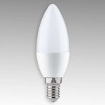 7600944 : Paulmann LED-Kerzenlampe E14 3,5W 865, opal | Sehr große Auswahl Lampen und Leuchten.