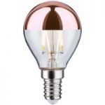7601072 : E14 2,5W 827 LED-Filament-Kopfspiegellampe | Sehr große Auswahl Lampen und Leuchten.