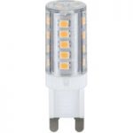 7601110 : G9 3W 827 LED-Stiftsockellampe dimmbar | Sehr große Auswahl Lampen und Leuchten.