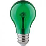 7601112 : E27 1W LED-Lampe Grün | Sehr große Auswahl Lampen und Leuchten.