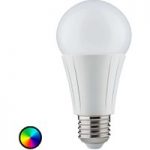 7601155 : Paulmann Smart Friends E27 7,5W LED-Lampe, RGBW | Sehr große Auswahl Lampen und Leuchten.