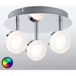 7601177 : Paulmann Smart Friends LED-Deckenleuchte Iro RGBW | Sehr große Auswahl Lampen und Leuchten.