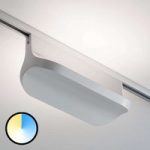 7601236 : Paulmann Bluetooth URail LED-Fluter Chronos | Sehr große Auswahl Lampen und Leuchten.
