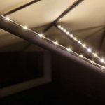 7601426 : Paulmann Mobile Strip Parasol-Light 4 x 40cm | Sehr große Auswahl Lampen und Leuchten.