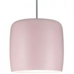7601504 : Paulmann Metallschirm Pien rosa matt | Sehr große Auswahl Lampen und Leuchten.