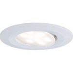 7601537 : Paulmann LED-Außen-Einbauspot Calla weiß | Sehr große Auswahl Lampen und Leuchten.