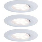 7601539 : Paulmann LED-Außen-Einbauspot Calla 3er weiß | Sehr große Auswahl Lampen und Leuchten.