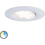 7601545 : Paulmann LED-Einbauspot Calla weiß Farbwechsel | Sehr große Auswahl Lampen und Leuchten.