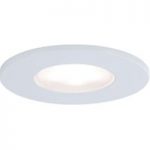 7601547 : Paulmann LED-Außen-Einbauspot Calla starr weiß | Sehr große Auswahl Lampen und Leuchten.