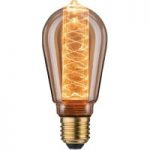 7601551 : LED-Lampe E27 ST64 4W Inner Glow Spiralmuster | Sehr große Auswahl Lampen und Leuchten.